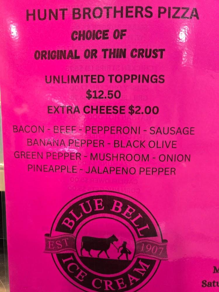 Treats R Us Farina Menu image 2